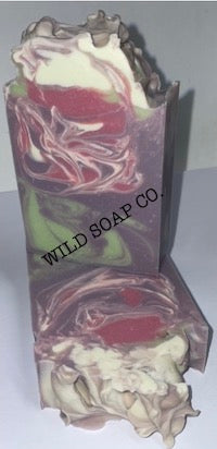 Lavender Breeze Hemp Body Bar