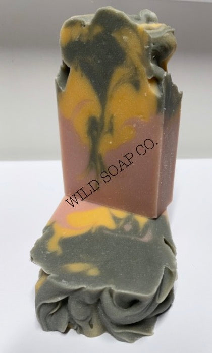 Summer Escape Hemp Body Bar